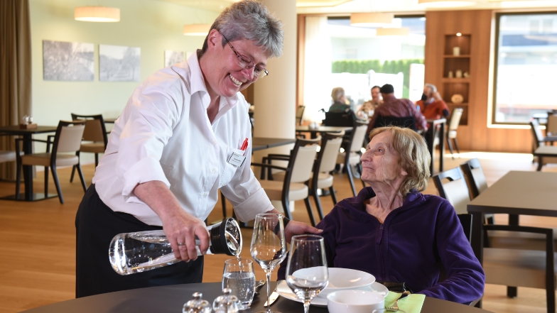 Wellenberg FelbenWellhausen Bethesda Alterszentren
