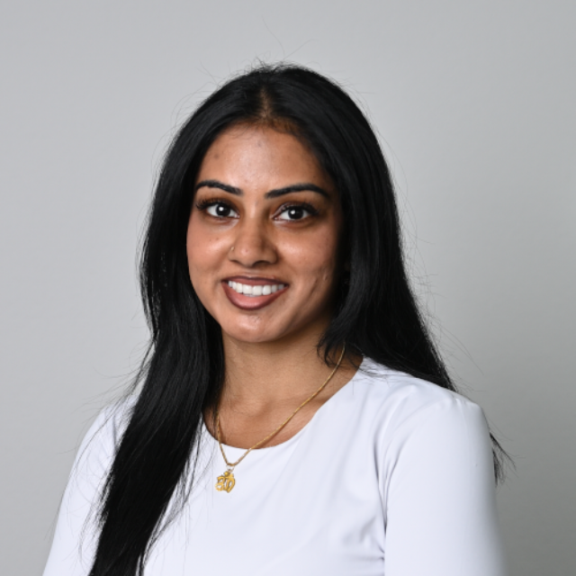 Prethy Chandrasegaram - Bethesda Alterszentren