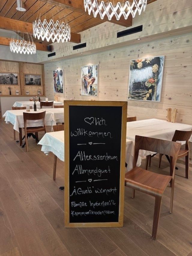 Schild Restaurant