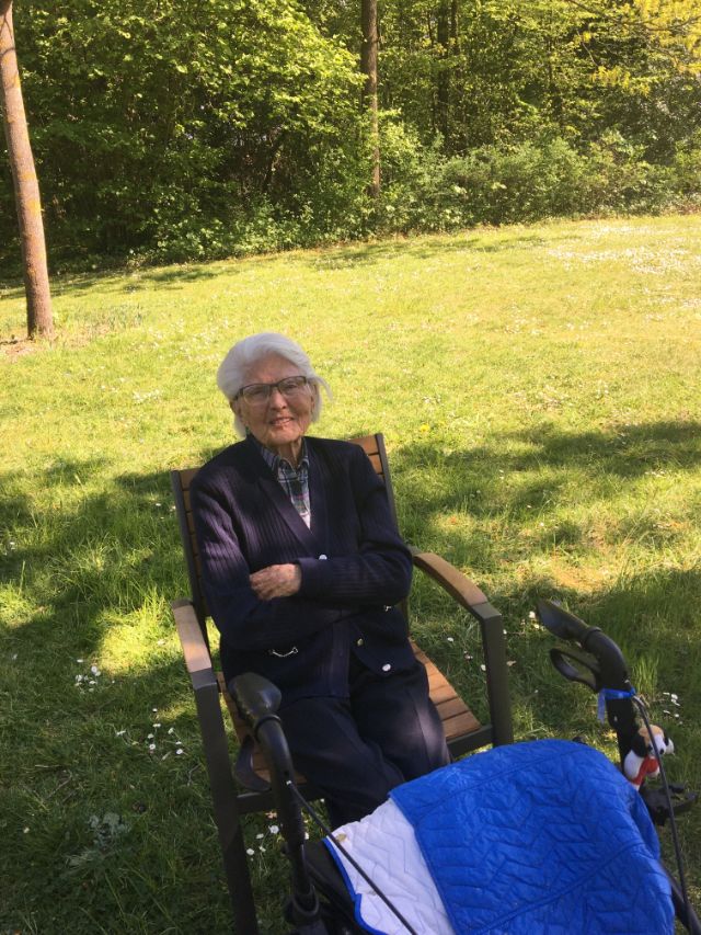 Frau Helbling