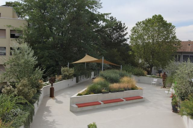 Demenz-Garten