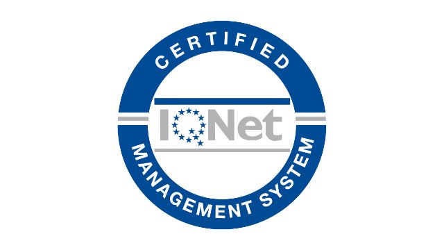zertifikat IQ Net