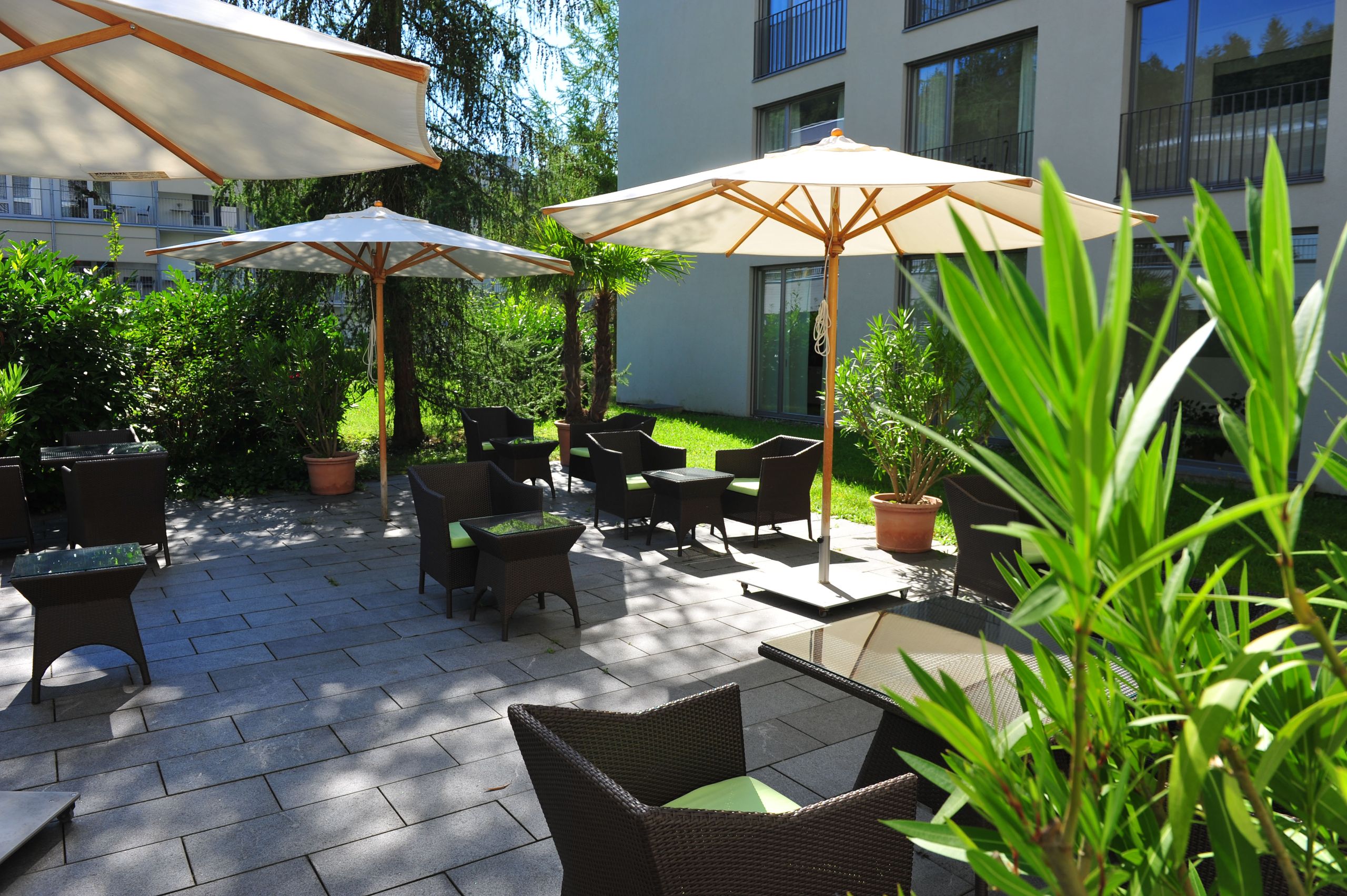 Terrasse