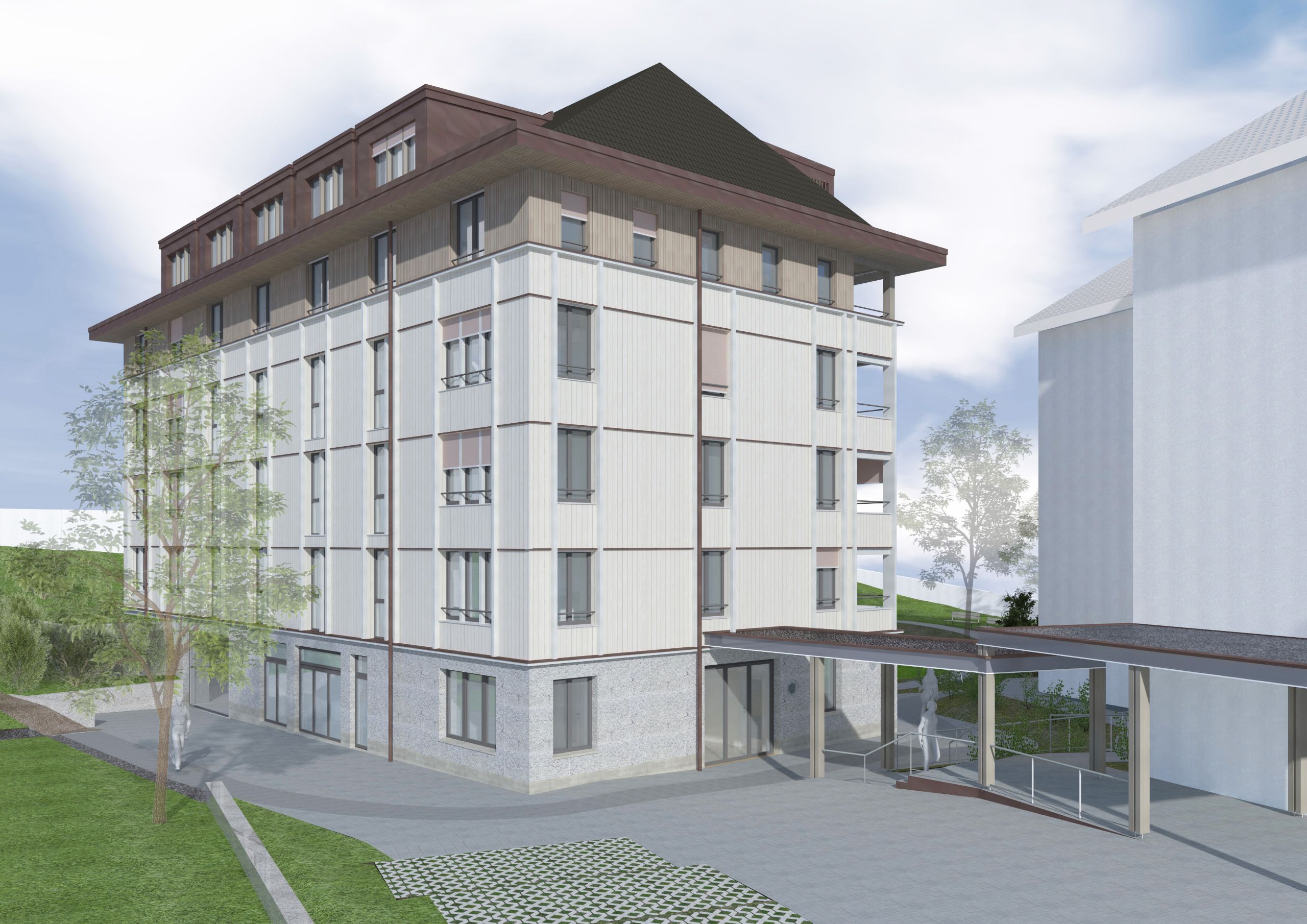 2024_04_03, Nordwest Eingang