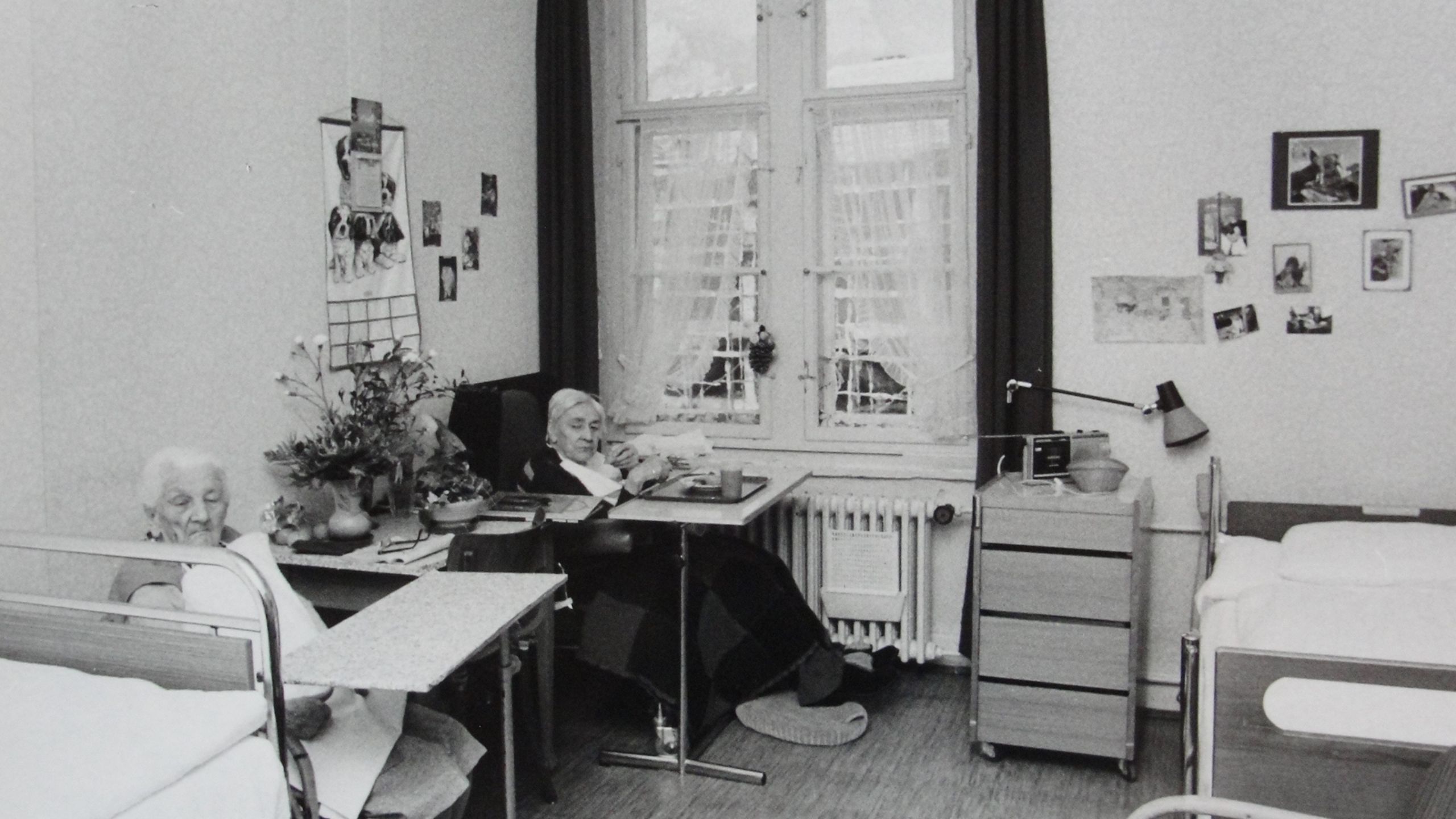 0069 altes Salem Bereit zum zm?rgele